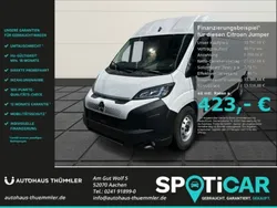 Eisweiß Gebraucht 2024 Citroën Jumper Van / Kleinbus | 33.790 € (Fairer Preis)