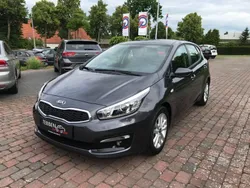 Grau Gebraucht 2017 Kia Ceed Limousine | 13.490 € (Etwas zu teuer)
