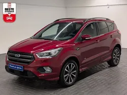 Rot (rubyrotmet.) Gebraucht 2019 Ford Kuga ST-Line SUV | 19.980 € (Fairer Preis)
