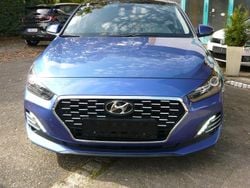 Blau Gebraucht 2020 Hyundai i30 Premium Limousine | 20.200 € (Fairer Preis)