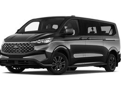 Weiß Neu 2025 Ford Tourneo Trend | 40.654 € (Fairer Preis)