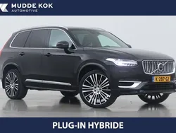 Schwarz Gebraucht 2020 Volvo XC90 Business Edition SUV | 31.182 €