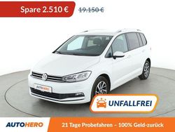 Weiß Gebraucht 2017 VW Touran Sound Van / Kleinbus | 16.640 € (Fairer Preis)