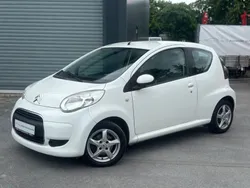 Weiß Gebraucht 2011 Citroën C1 Style Kleinwagen | 2.700 € (Fairer Preis)