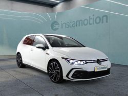 Weiß Gebraucht 2020 VW Golf VIII GTI Limousine | 29.750 € (Teuer)