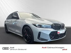 Grau Gebraucht 2023 BMW M340 M Sport Limousine | 51.300 € (Fairer Preis)