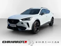 Weiß Gebraucht 2022 Cupra Formentor VZ SUV | 31.689 € (Fairer Preis)