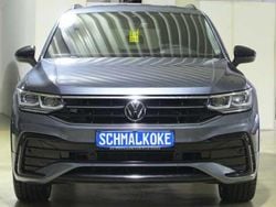 Grau Gebraucht 2022 VW Tiguan Allspace R-line SUV | 32.950 € (Fairer Preis)