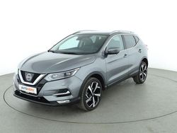 Grau Gebraucht 2017 Nissan Qashqai Tekna SUV | 17.500 € (Fairer Preis)
