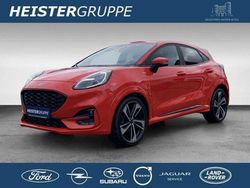 Rot Gebraucht 2020 Ford Puma ST-Line X SUV | 18.890 € (Fairer Preis)