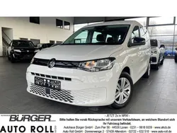Weiss Gebraucht 2024 VW Caddy Maxi Van / Kleinbus | 31.470 € (Fairer Preis)