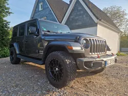Schwarz Gebraucht 2019 Jeep Wrangler Sahara SUV | 38.500 € (Fairer Preis)