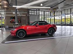 Rot Gebraucht 2019 Mazda MX5 Sports-Line Cabrio | 26.999 € (Fairer Preis)