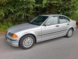 Silber Gebraucht 1999 BMW 318 Limousine | 1.800 € (Guter Preis)