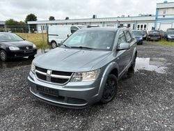 Grau Gebraucht 2009 Dodge Journey SE SUV | 5.790 € (Etwas zu teuer)