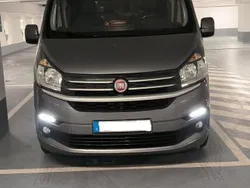 Grau Gebraucht 2017 Fiat Talento Van | 16.300 € (Teuer)