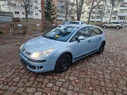 Blau Gebraucht 2007 Citroën C4 Limousine | 1.499 € (Guter Preis)