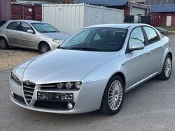 Silber Gebraucht 2005 Alfa Romeo 159 Distinctive Limousine | 2.150 € (Superpreis)