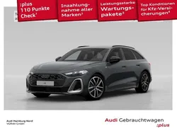 G5 magnetgrau Gebraucht 2025 Audi A5 Edition .1 Coupé | 47.880 € (Guter Preis)