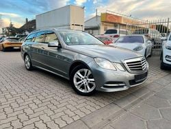 Silber Gebraucht 2012 Mercedes E350 Kombi | 9.499 € (Superpreis)