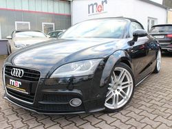 Schwarz Gebraucht 2011 Audi TT Roadster Sport Cabrio | 8.990 € (Fairer Preis)