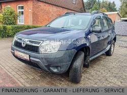 Braun Gebraucht 2013 Dacia Duster SUV | 6.399 € (Fairer Preis)