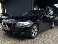 Saphirschwarz Gebraucht 2011 BMW 528 Limousine | 12.990 € (Fairer Preis)