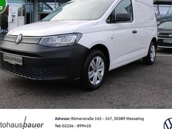 Weiß Neu 2025 VW Caddy Van / Kleinbus | 29.718 € (Fairer Preis)