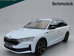 Grau Gebraucht 2025 Skoda Octavia SportLine Kombi | 37.390 € (Fairer Preis)