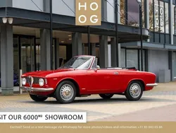 Rot Gebraucht 1965 Alfa Romeo Giulia Sprint Sprint Coupé | 99.950 €