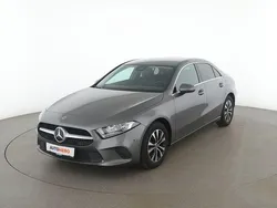 Grau Gebraucht 2021 Mercedes A180 Progressive Limousine | 23.590 € (Fairer Preis)