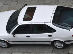 Weiß Gebraucht 1994 Saab 900 Kleinwagen | 6.500 €