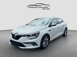 Weiß Gebraucht 2017 Renault Mégane IV GT Limousine | 15.900 € (Fairer Preis)