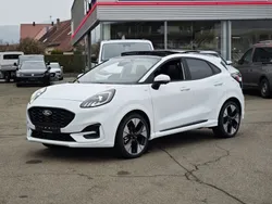 Weiß Neu 2024 Ford Puma ST-Line X SUV | 33.685 € (Teuer)