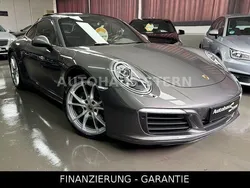 Achatgraumetallic Gebraucht 2016 Porsche 911 Carrera Coupé | 84.500 € (Teuer)