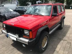 Rot Gebraucht 1995 Jeep Cherokee SUV | 10.900 €