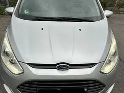 Silber Gebraucht 2012 Ford B-MAX Trend Van / Kleinbus | 4.200 € (Guter Preis)