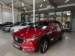 Sonderlackierung magmarot Gebraucht 2020 Mazda CX-5 Sports-Line SUV | 27.490 € (Fairer Preis)