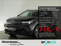 Schwarz Gebraucht 2024 Opel Grandland X SUV | 24.924 € (Fairer Preis)