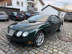 Grün Gebraucht 2007 Bentley Continental GT Mulliner Coupé | 29.900 € (Fairer Preis)