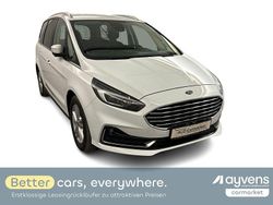 Weiß Gebraucht 2022 Ford Galaxy Titanium Van / Kleinbus | 27.980 € (Etwas zu teuer)
