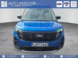 Blau Gebraucht 2025 Ford Tourneo Courier Active Van / Kleinbus | 27.490 € (Fairer Preis)