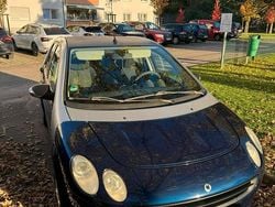 Blau Gebraucht 2006 Smart ForFour Kleinwagen | 500 € (Superpreis)