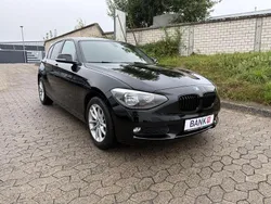 Schwarz Gebraucht 2014 BMW 114 Kleinwagen | 8.350 € (Fairer Preis)