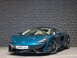 Blau Gebraucht 2017 McLaren 570GT | 144.900 €