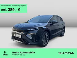 Schwarzmagic perleffekt Neu 2025 Skoda Elroq SportLine SUV | 39.980 € (Fairer Preis)