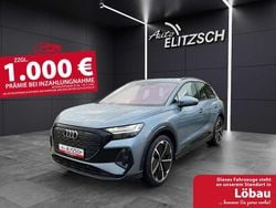 Blau Gebraucht 2022 Audi Q4 e-tron Sport SUV | 39.490 € (Fairer Preis)