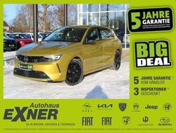 Gelb Gebraucht 2022 Opel Astra Edition Limousine | 19.490 € (Guter Preis)