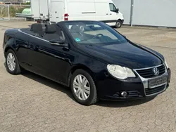 Schwarz Gebraucht 2008 VW Eos Cabrio | 4.950 € (Fairer Preis)