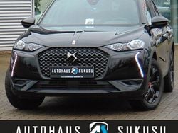 Lackierung schwarz perla nera/ Gebraucht 2022 DS Automobiles DS3 Crossback E-Tense Performance SUV | 15.990 € (Guter Preis)